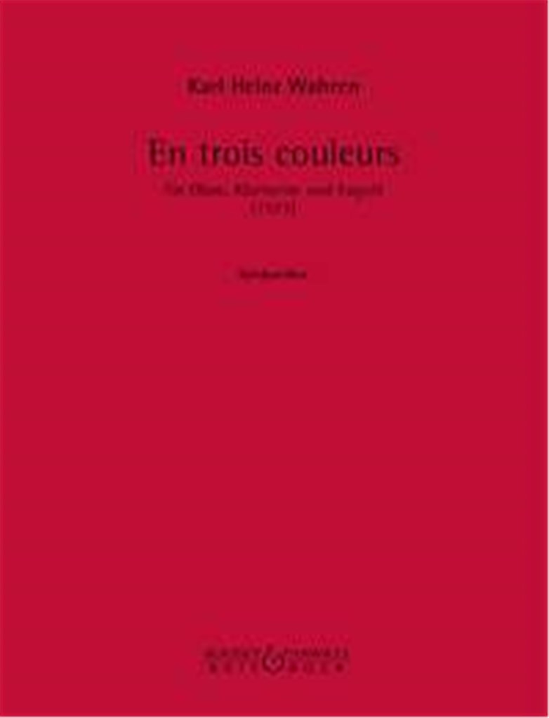 En trois couleurs